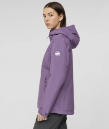 Mammut Linard HS Thermo Hooded Jacket Women 